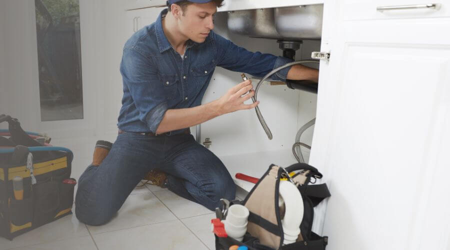 Local expert plumbing services in Hampshire, IL